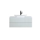 StoneArt Brugge BU-1001pro-1 weiß 100x50