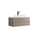 StoneArt Brugge BU-1001pro-1 Eiche hell 100x50