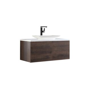 StoneArt Brugge BU-1001pro-1 Eiche dunkel 100x50