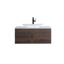 StoneArt Brugge BU-1001pro-1 Eiche dunkel 100x50