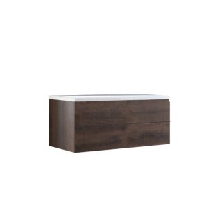 StoneArt Brugge BU-1001pro Eiche dunkel 100x50