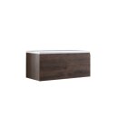 StoneArt Brugge BU-1001pro Eiche dunkel 100x50