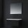 StoneArt Brugge BU-1001pro dunkelgrau 100x50