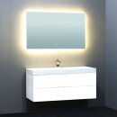 StoneArt Brugge BU-1001 weiß 100x56