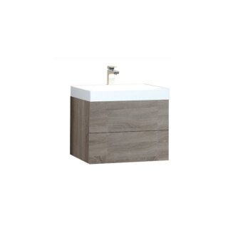 StoneArt Brugge BU-0601 Eiche hell 60x56