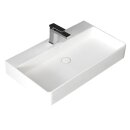 StoneArt LP6208weiß 80x46 glänzend
