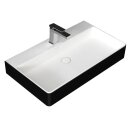 StoneArt LP6208schwarz-weiß 80x46cm matt