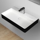 StoneArt LP6208schwarz-weiß 80x46cm matt
