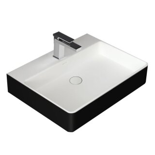 StoneArt LP6206schwarz-weß 60x46cm matt