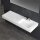 StoneArt LP4514R weiß 140x48cm matt