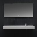 StoneArt LP4514R weiß 140x48cm glänzend