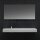 StoneArt LP4514L weiß 140x48cm matt