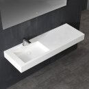 StoneArt LP4514L weiß 140x48cm glänzend