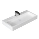 StoneArt LP4510weiß 100x48 glänzend