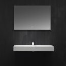 StoneArt LP4510weiß 100x48 glänzend