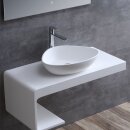 StoneArt LC154weiß 56x43cm matt
