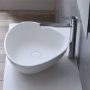 StoneArt LC154weiß 56x43cm glänzend