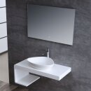 StoneArt LC154weiß 56x43cm glänzend