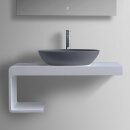 StoneArt LC154beton-grau 56x43cm matt