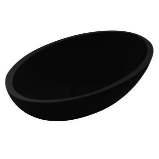 StoneArt LC153schwarz 60x35cm matt