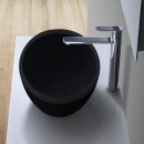 StoneArt LC153schwarz 60x35cm matt