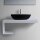 StoneArt LC153schwarz 60x35cm matt