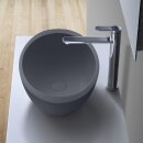 StoneArt LC153beton-grau 60x35cm matt