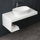 StoneArt LC151weiß 57x33cm glänzend