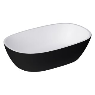 StoneArt LC151schwarz-weiß 57x33cm matt