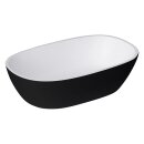 StoneArt LC151schwarz-weiß 57x33cm matt