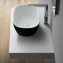 StoneArt LC151schwarz-weiß 57x33cm matt