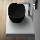 StoneArt LC151schwarz 57x33cm matt