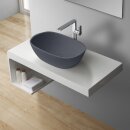 StoneArt LC151beton-grau 57x33cm matt