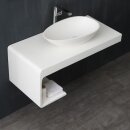 StoneArt LC150weiß 60x35cm matt