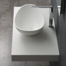 StoneArt LC150weiß 60x35cm glänzend