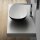 StoneArt LC150schwarz-weiß 60x35cm matt