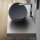 StoneArt LC150beton-grau 60x35cm matt