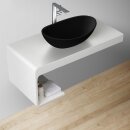 StoneArt LC149schwarz 56x35cm matt