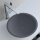 StoneArt LC116beton-grau 38x38cm matt