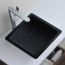 StoneArt LC115schwarz 38x38cm matt