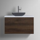 StoneArt LC115beton-grau 38x38cm matt