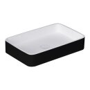 StoneArt LC111schwarz-weiß 55x35cm matt
