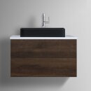 StoneArt LC111schwarz 55x35cm matt