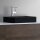 StoneArt LC111schwarz 55x35cm matt