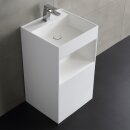 StoneArt LZ517 weiß 50x45cm glänzend