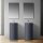 StoneArt LZ513 beton-grau 45x45cm matt