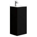StoneArt LZ512 schwarz-weiß 40x40cm matt