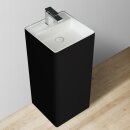 StoneArt LZ512 schwarz-weiß 40x40cm matt