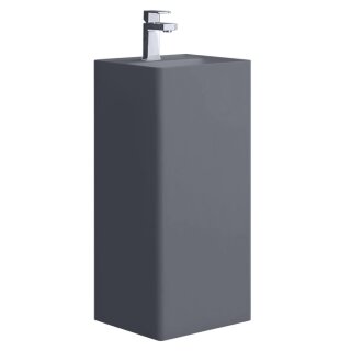 StoneArt LZ512 beton-grau 40x40cm matt