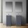 StoneArt LZ512 beton-grau 40x40cm matt